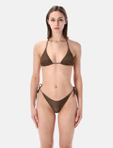 Matinée Kate lurex bikini -  | Spazio Pritelli