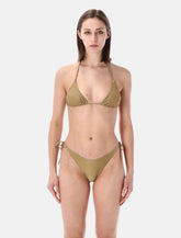 Matinée Kate lurex bikini -  | Spazio Pritelli
