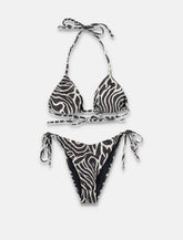 Matinée Kate Zebra print bikini -  | Spazio Pritelli