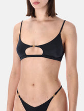 Matinée Taylor glossy lycra bikini -  | Spazio Pritelli