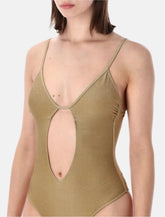 Matinée Lilly lurex one-piece swimsuit -  | Spazio Pritelli