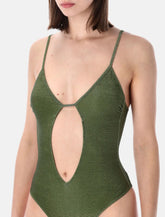 Matinée Lilly lurex one-piece swimsuit -  | Spazio Pritelli