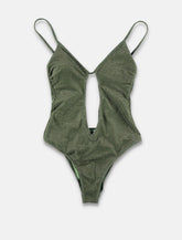 Matinée Lilly lurex one-piece swimsuit -  | Spazio Pritelli