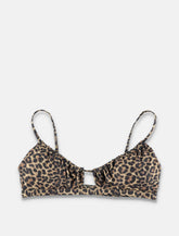Top bikini maculato Olivia Matinée -  | Spazio Pritelli