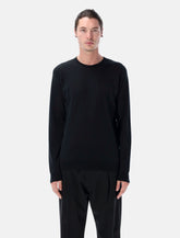 John Smedley Lundy extra fine merino wool jumper -  | Spazio Pritelli
