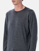 John Smedley Lundy extra fine merino wool jumper -  | Spazio Pritelli