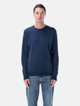 John Smedley Lundy extra fine merino wool jumper -  | Spazio Pritelli