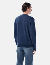 John Smedley Lundy extra fine merino wool jumper -  | Spazio Pritelli