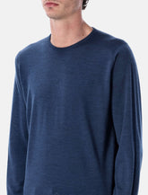 John Smedley Lundy extra fine merino wool jumper -  | Spazio Pritelli