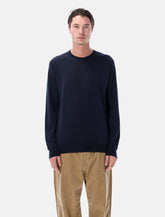 John Smedley Lundy extra fine merino wool jumper -  | Spazio Pritelli