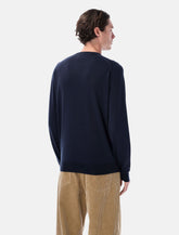 John Smedley Lundy extra fine merino wool jumper -  | Spazio Pritelli