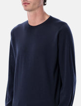 John Smedley Lundy extra fine merino wool jumper -  | Spazio Pritelli