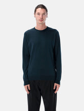 John Smedley Lundy extra fine merino wool jumper -  | Spazio Pritelli