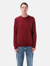 John Smedley Lundy extra fine merino wool jumper -  | Spazio Pritelli