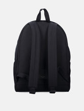 Zaino Saint Laurent City in ECONYL®, pelle liscia e nylon -  | Spazio Pritelli