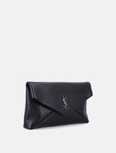 Lambskin Cassandre Large Pouch -  | Spazio Pritelli