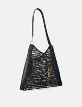 Borsa Saint Laurent BV in raffia -  | Spazio Pritelli