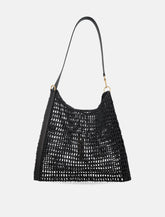 Borsa Saint Laurent BV in raffia -  | Spazio Pritelli