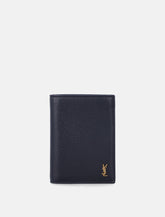Portafoglio per carte Saint Laurent Tiny Cassandre -  | Spazio Pritelli