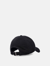 Cappello Cassandre Saint Laurent in denim di cotone -  | Spazio Pritelli