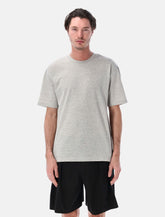 T-shirt Cassandre in piqué di Saint Laurent -  | Spazio Pritelli