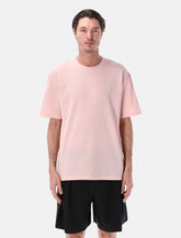 T-shirt Cassandre in piqué di Saint Laurent -  | Spazio Pritelli