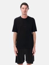 T-shirt oversize con logo di Saint Laurent -  | Spazio Pritelli