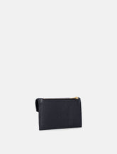 Saint Laurent Cassandre flap card case -  | Spazio Pritelli