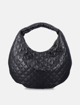 Saint Laurent Icare quilted hobo bag -  | Spazio Pritelli