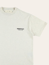 Essentials Fear of Gods kid's classic logo T-shirt -  | Spazio Pritelli