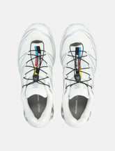 Salomon XT-6 GTX white sneakers -  | Spazio Pritelli