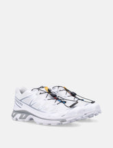 Salomon XT-6 GTX white sneakers -  | Spazio Pritelli