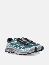 Salomon XT-6 sneakers - Verde -  | Spazio Pritelli