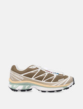 Salomon XT-6 sneakers - Coyote -  | Spazio Pritelli