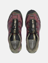 Sneakers Salomon XT-4 OG GTX - Maroon banner -  | Spazio Pritelli