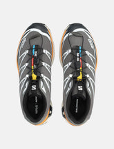 Sneakers Salomon XT-6 Sportstyle - Peltro -  | Spazio Pritelli