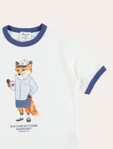 Bonpoint x Maison Kitsuné Akiva kid's T-shirt -  | Spazio Pritelli