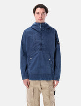 Giacca con cappuccio Stone Island -  | Spazio Pritelli
