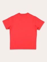 Off-White Kids Big Bookish double T-shirt -  | Spazio Pritelli