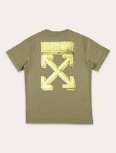 Off-White Kids Arrow Sketch T-shirt -  | Spazio Pritelli
