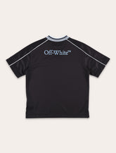 Off-White Kids Soccer Track T-shirt -  | Spazio Pritelli