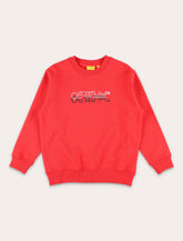 Off-White Kids Big Bookish Double sweatshirt -  | Spazio Pritelli
