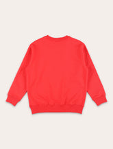 Off-White Kids Big Bookish Double sweatshirt -  | Spazio Pritelli