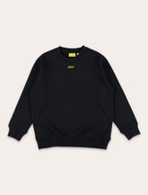 Off-White Kids Off Diag sweatshirt -  | Spazio Pritelli