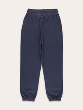 Off-White Kids Type logo sweatpants -  | Spazio Pritelli