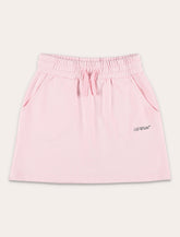 Off-White Kids Bookish sweatskirt -  | Spazio Pritelli