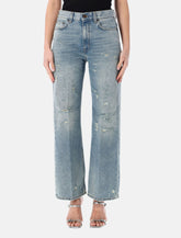 Haikure Winny Broken jeans -  | Spazio Pritelli