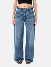 Icon Denim Bea wide leg jeans -  | Spazio Pritelli