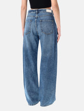 Icon Denim Bea wide leg jeans -  | Spazio Pritelli