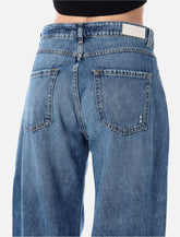 Icon Denim Bea wide leg jeans -  | Spazio Pritelli